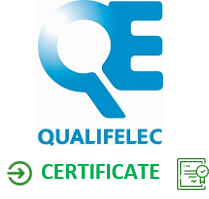 Intégrateur certifié Qualifelec