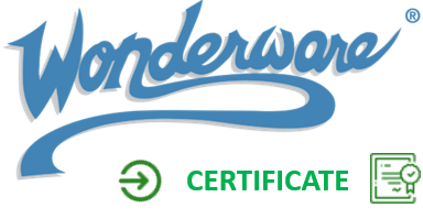 Intégrateur certifié Wonderware